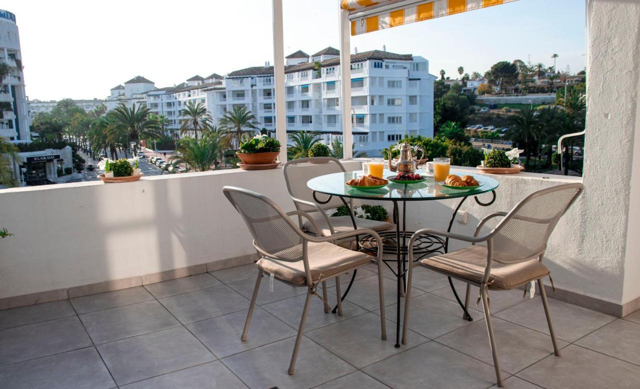 Jardines Puerto Banus Rooms Marbella Exterior photo