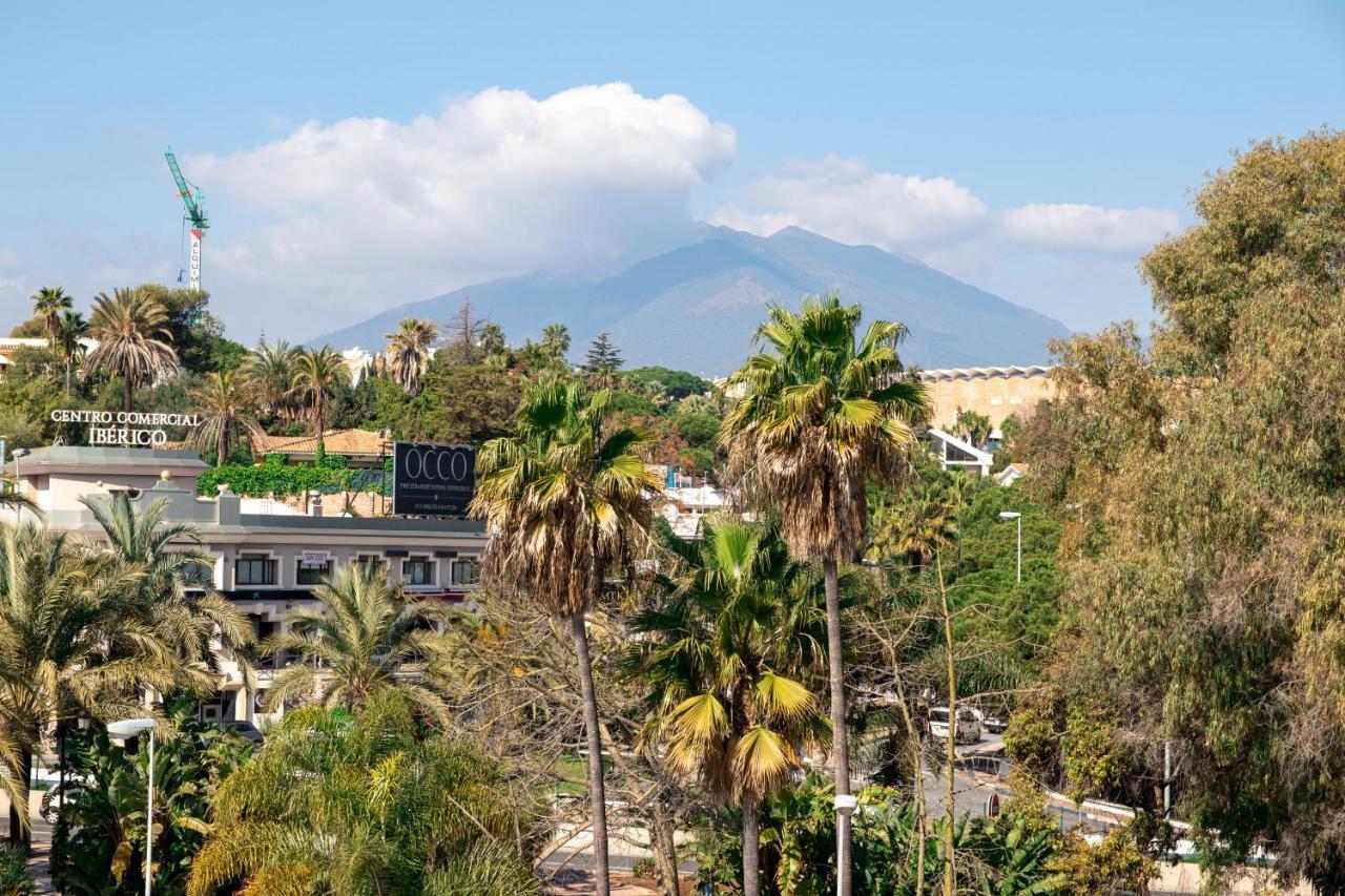 Jardines Puerto Banus Rooms Marbella Exterior photo